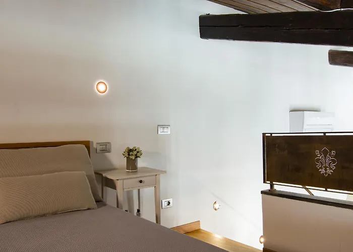 아파트 Toscanelli Retreat 피렌체