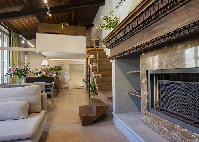 Toscanelli Retreat 아파트