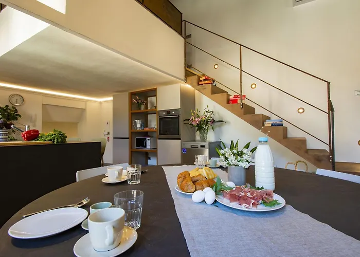 아파트 Toscanelli Retreat