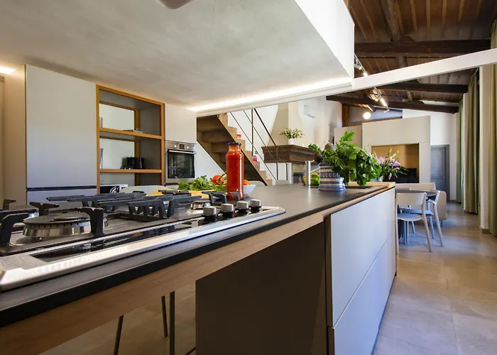 Toscanelli Retreat 아파트 *