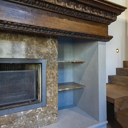 Toscanelli Retreat Apartmán Florencie