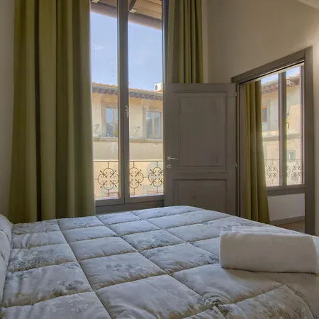 Toscanelli Retreat Apartmán Florencie