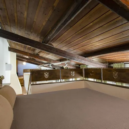 Apartmán Toscanelli Retreat Florencie