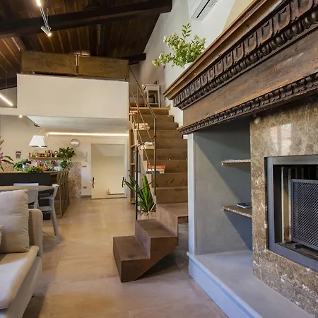 Toscanelli Retreat Apartmán
