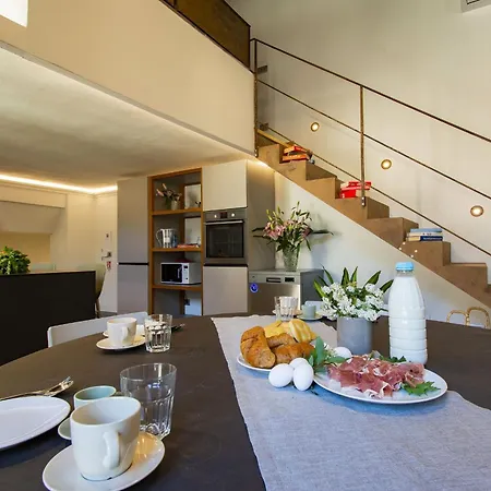 Apartmán Toscanelli Retreat
