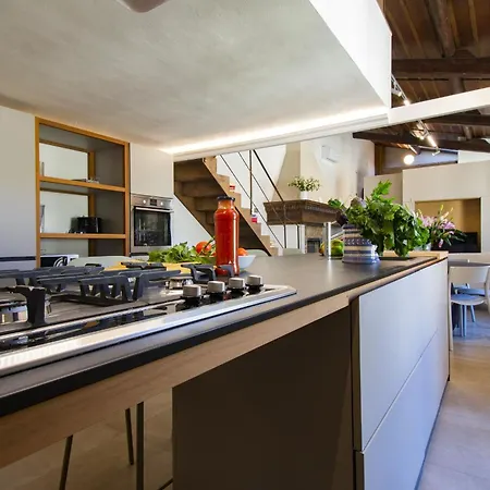 Toscanelli Retreat Appartement *