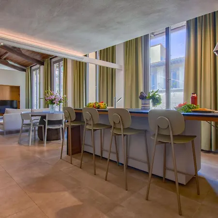 Appartement Toscanelli Retreat *